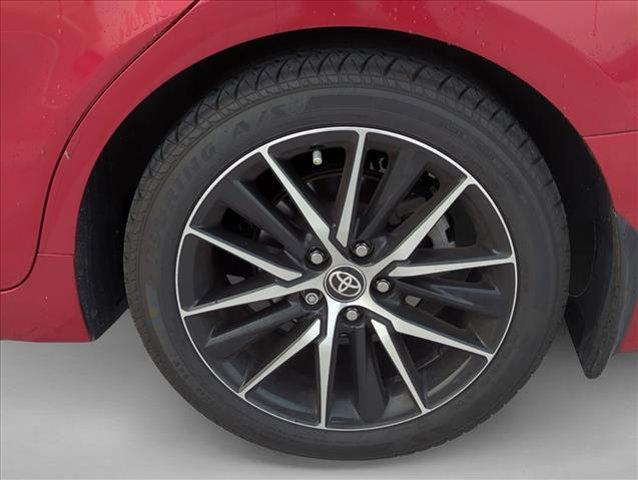 used 2021 Toyota Camry car, priced at $19,838