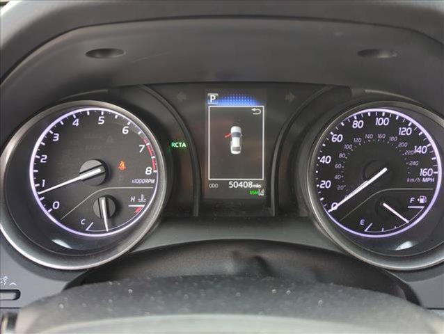 used 2021 Toyota Camry car, priced at $19,838