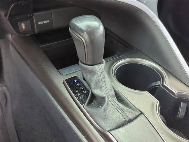 used 2021 Toyota Camry car, priced at $19,838