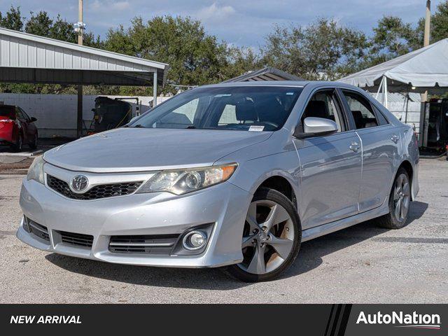 used 2013 Toyota Camry car, priced at $9,992