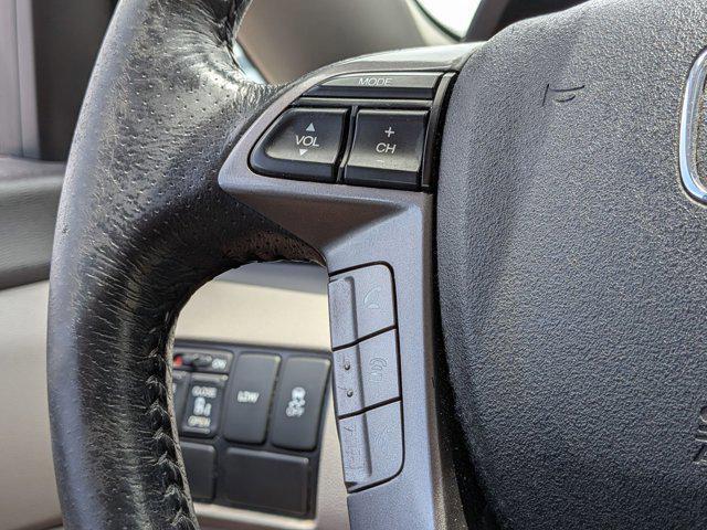 used 2015 Honda Odyssey car, priced at $11,995