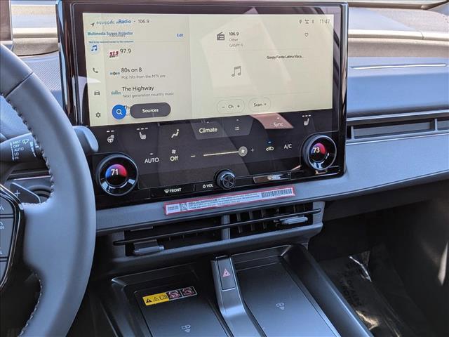 used 2026 Toyota bZ car, priced at $37,688