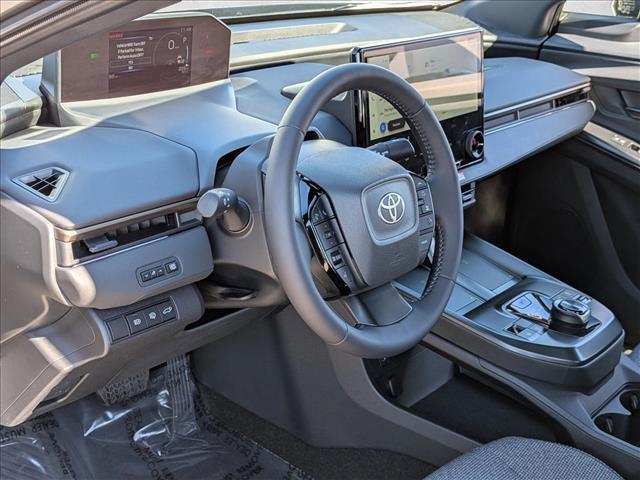 used 2026 Toyota bZ car, priced at $37,688