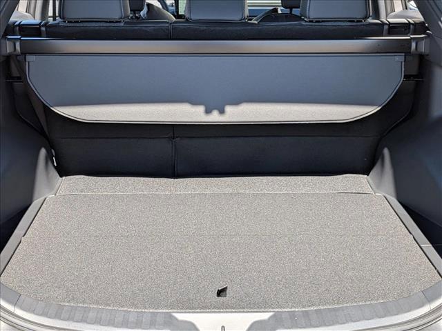 used 2026 Toyota bZ car, priced at $37,688