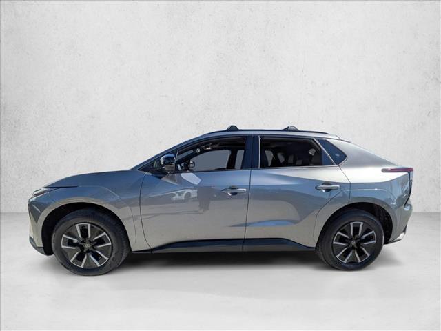 used 2026 Toyota bZ car, priced at $37,688