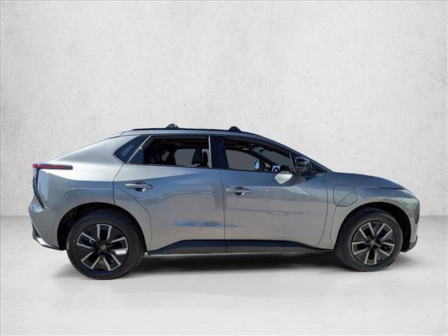 used 2026 Toyota bZ car, priced at $37,688