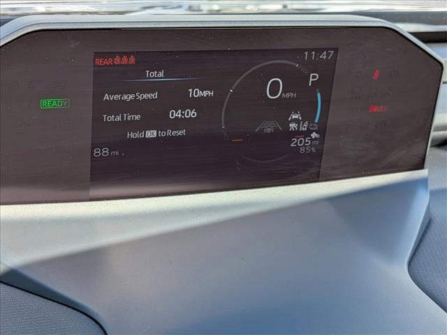 used 2026 Toyota bZ car, priced at $37,688