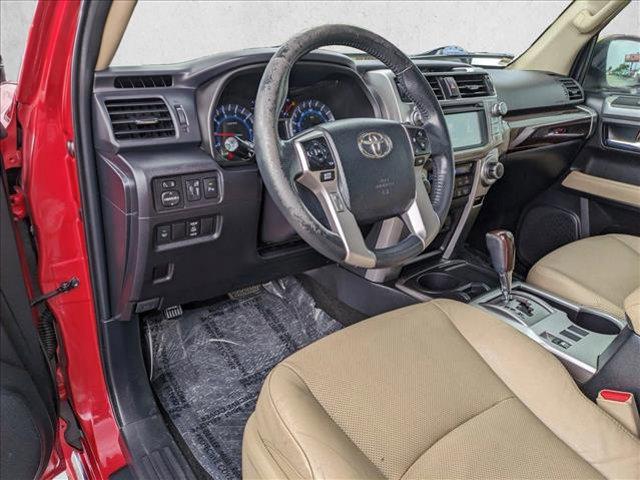 used 2018 Toyota 4Runner car, priced at $21,869