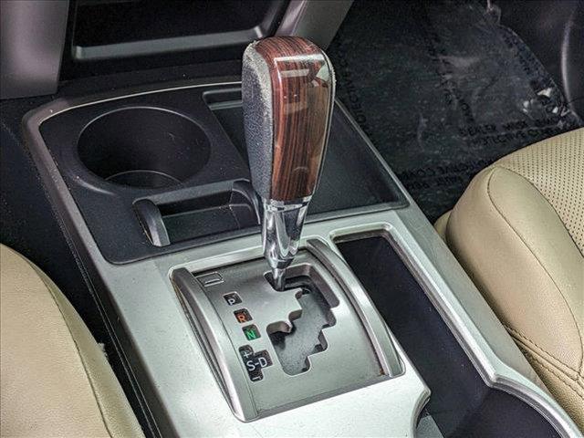 used 2018 Toyota 4Runner car, priced at $21,869