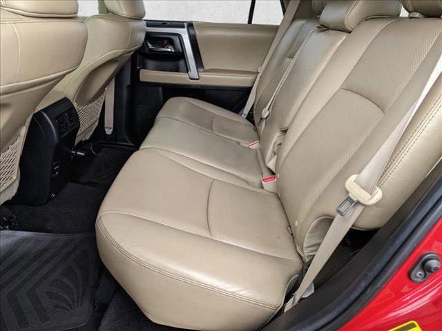 used 2018 Toyota 4Runner car, priced at $21,869