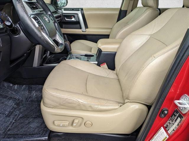 used 2018 Toyota 4Runner car, priced at $21,869