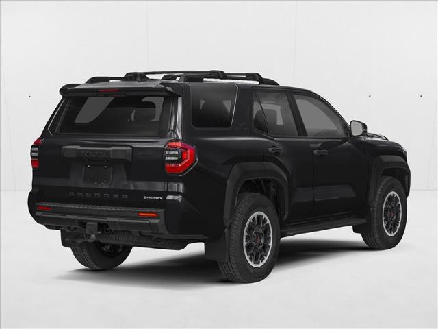new 2026 Toyota 4Runner car, priced at $61,761