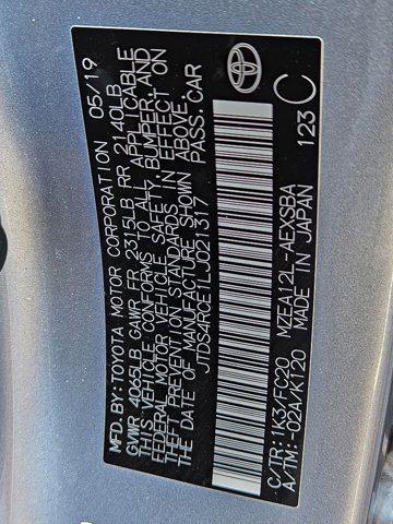 used 2020 Toyota Corolla car, priced at $17,395