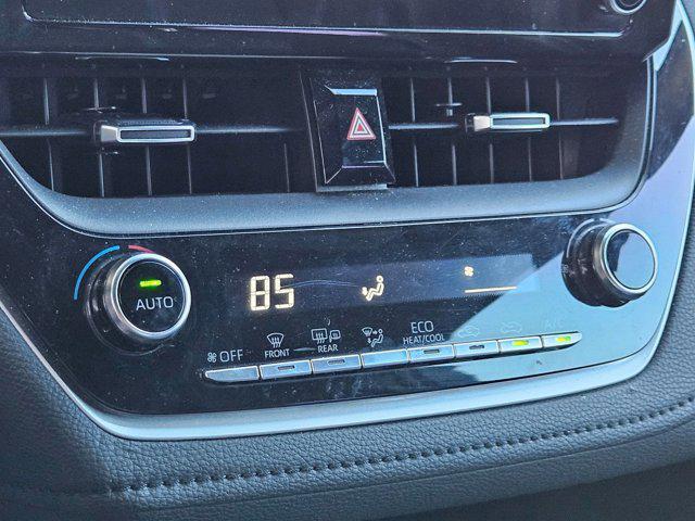 used 2020 Toyota Corolla car, priced at $17,395
