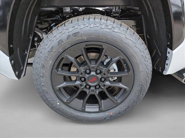 new 2026 Toyota Tundra car, priced at $70,796