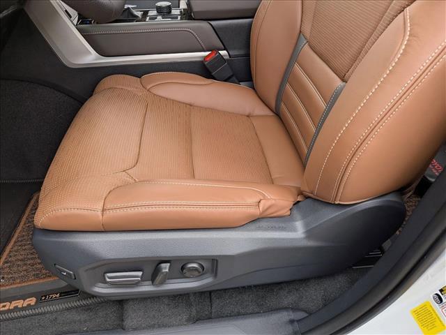 new 2026 Toyota Tundra car, priced at $70,796