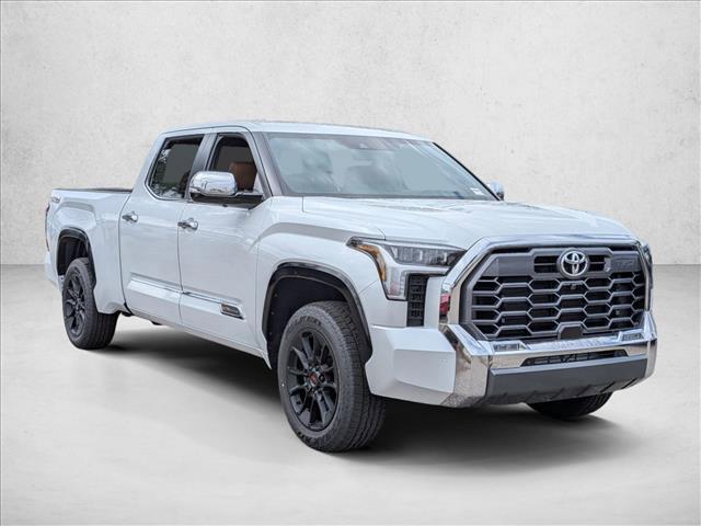 new 2026 Toyota Tundra car, priced at $70,796