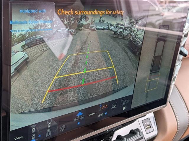 new 2026 Toyota Tundra car, priced at $70,796