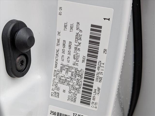 new 2026 Toyota Tundra car, priced at $70,796