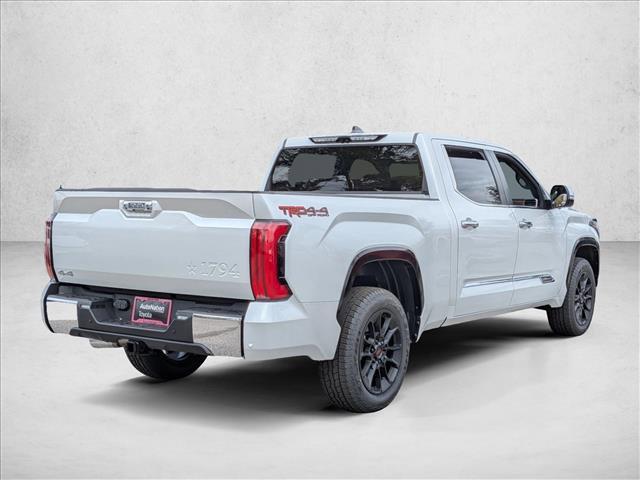 new 2026 Toyota Tundra car, priced at $70,796