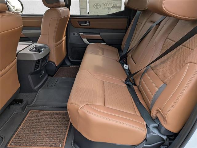 new 2026 Toyota Tundra car, priced at $70,796