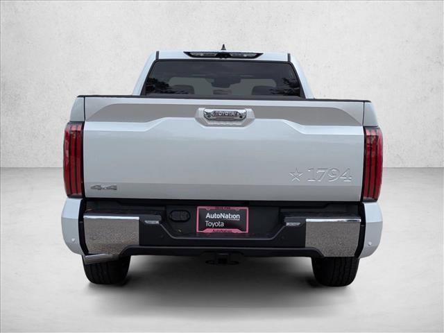 new 2026 Toyota Tundra car, priced at $70,796