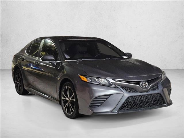 used 2018 Toyota Camry car, priced at $16,991