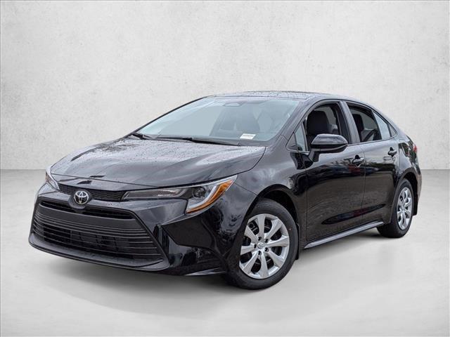 new 2026 Toyota Corolla car, priced at $24,038