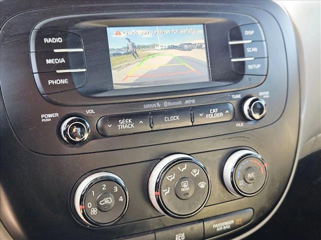 used 2016 Kia Soul car, priced at $9,495