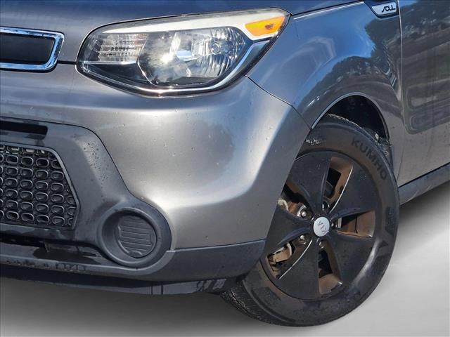 used 2016 Kia Soul car, priced at $9,495