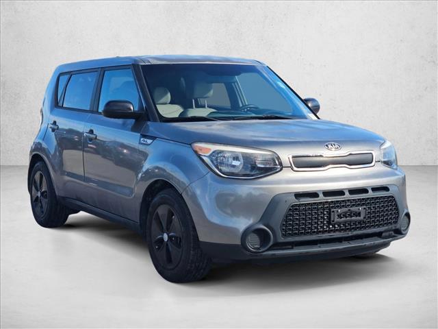 used 2016 Kia Soul car, priced at $9,495