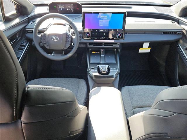 new 2026 Toyota bZ car, priced at $40,791