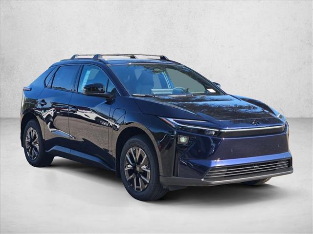 new 2026 Toyota bZ car, priced at $40,791