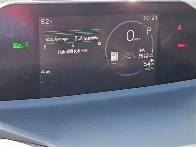 new 2026 Toyota bZ car, priced at $40,791