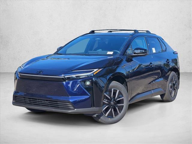 new 2026 Toyota bZ car, priced at $40,791