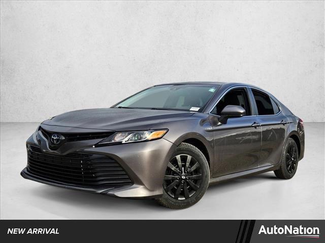used 2020 Toyota Camry car, priced at $17,598