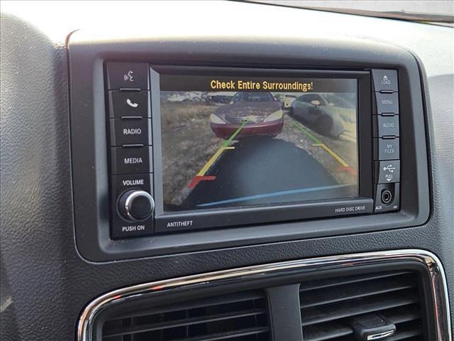 used 2017 Dodge Grand Caravan car, priced at $9,824