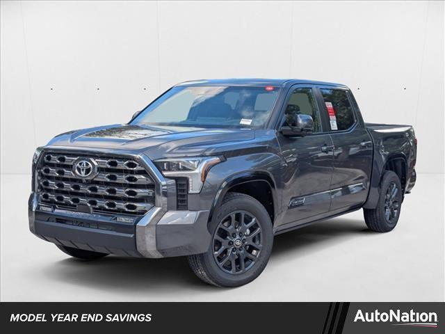 new 2025 Toyota Tundra car, priced at $65,417