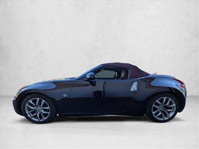used 2014 Nissan 370Z car, priced at $18,227