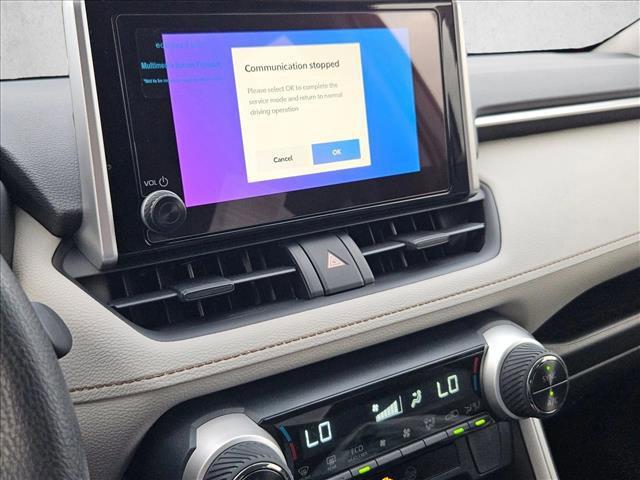 new 2025 Toyota RAV4 Hybrid car, priced at $37,143