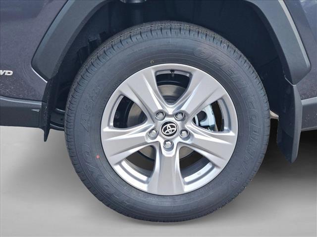 new 2025 Toyota RAV4 Hybrid car, priced at $37,143