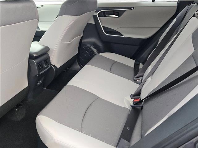 new 2025 Toyota RAV4 Hybrid car, priced at $37,143