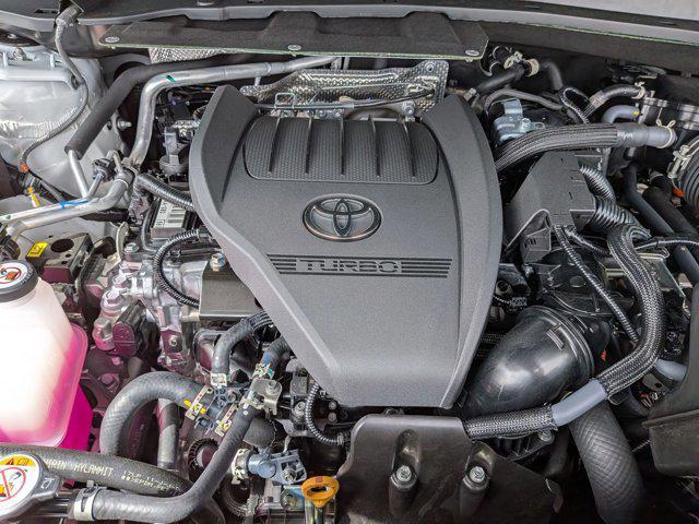 new 2026 Toyota Grand Highlander Hybrid car, priced at $61,959