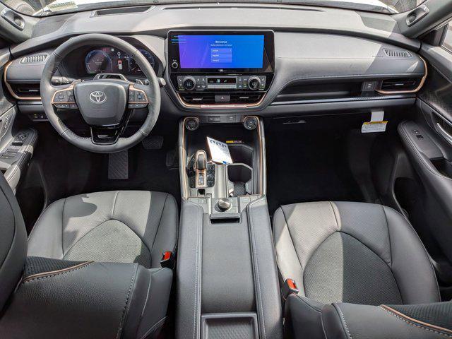 new 2026 Toyota Grand Highlander Hybrid car, priced at $61,959