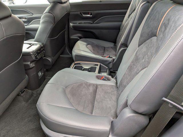 new 2026 Toyota Grand Highlander Hybrid car, priced at $61,959