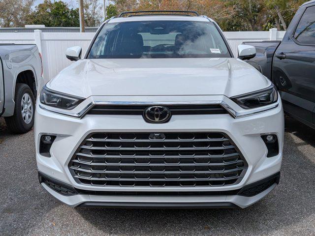 new 2026 Toyota Grand Highlander Hybrid car, priced at $61,959