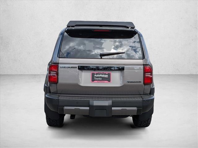 new 2026 Toyota Land Cruiser car, priced at $73,688