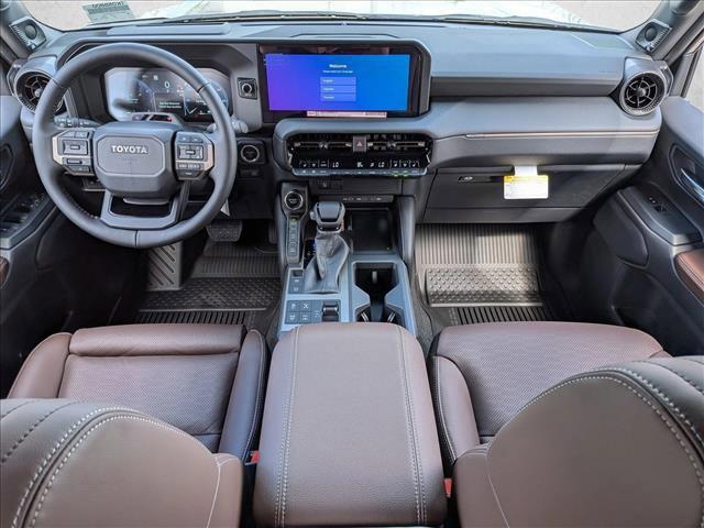 new 2026 Toyota Land Cruiser car, priced at $73,688