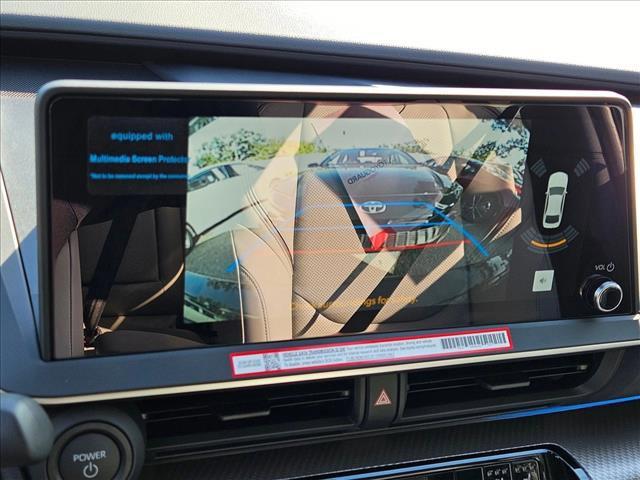 new 2026 Toyota Prius car, priced at $36,857