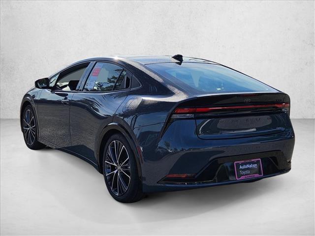 new 2026 Toyota Prius car, priced at $36,857